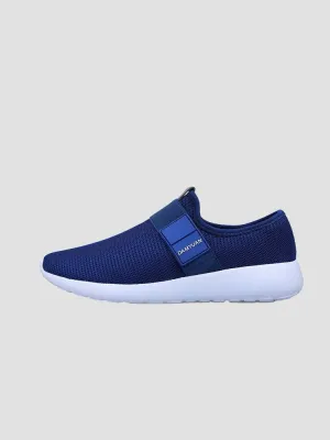 Blue Lightweight Men's Sneakers