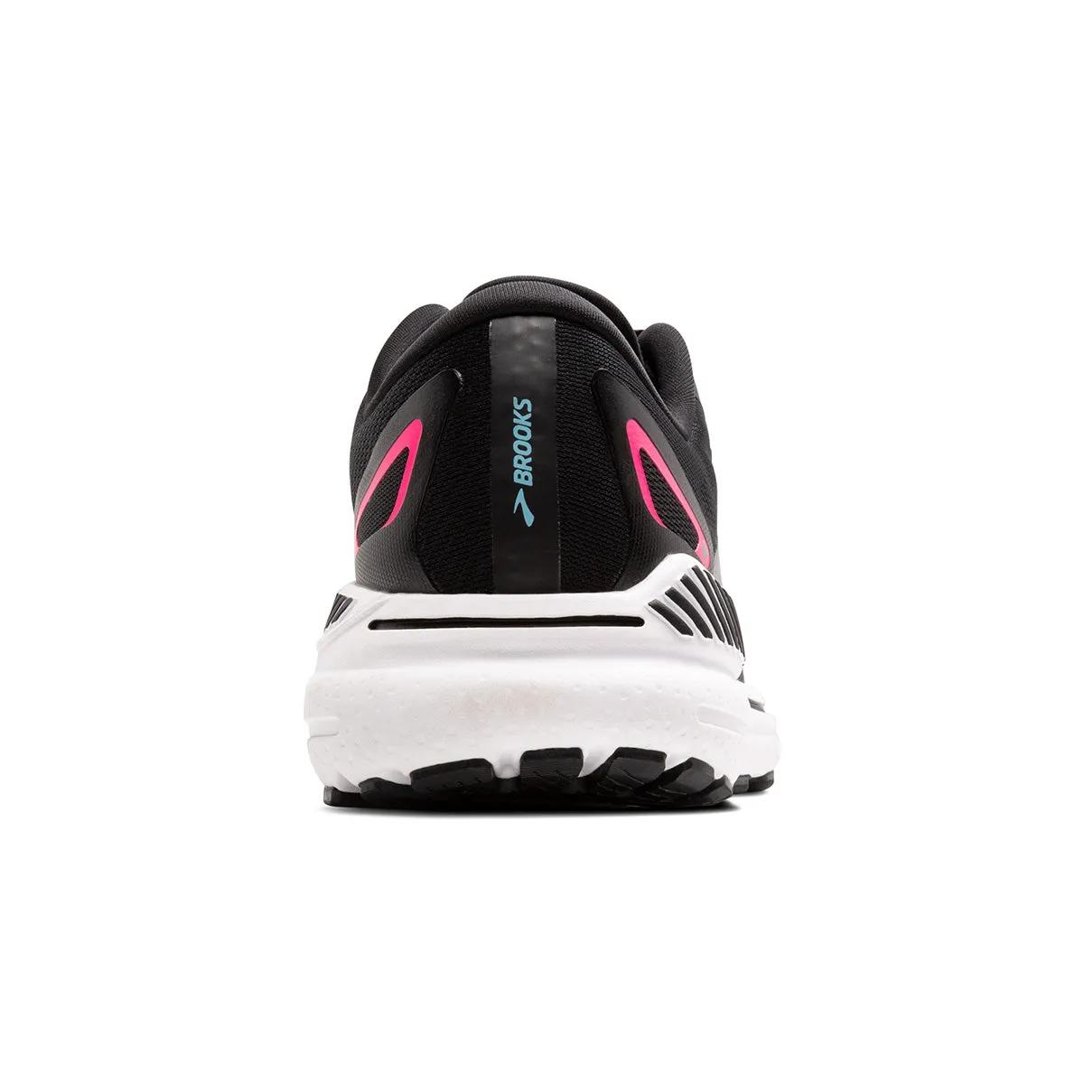 Brooks Adrenaline GTS 23 GTX Womens | Black/knockout Pink/aqua