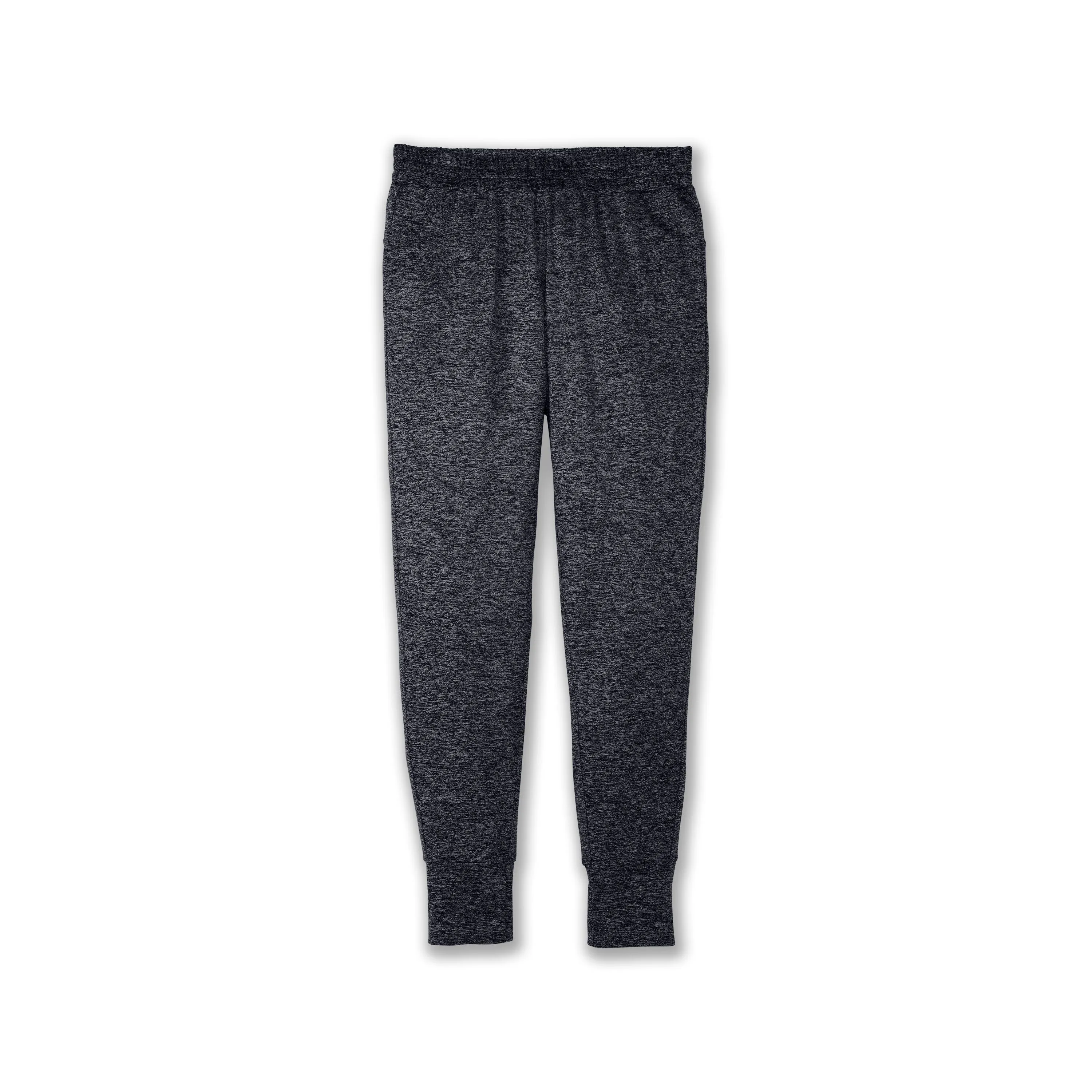 Brooks | Luxe Jogger | Women's | Heather Black