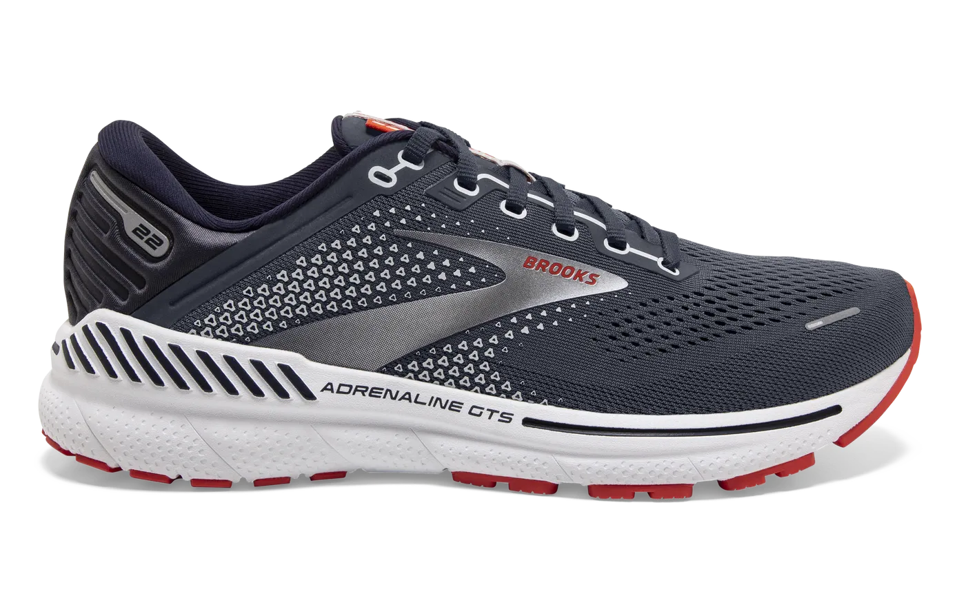 Brooks Mens Adrenaline 22 - additional colors