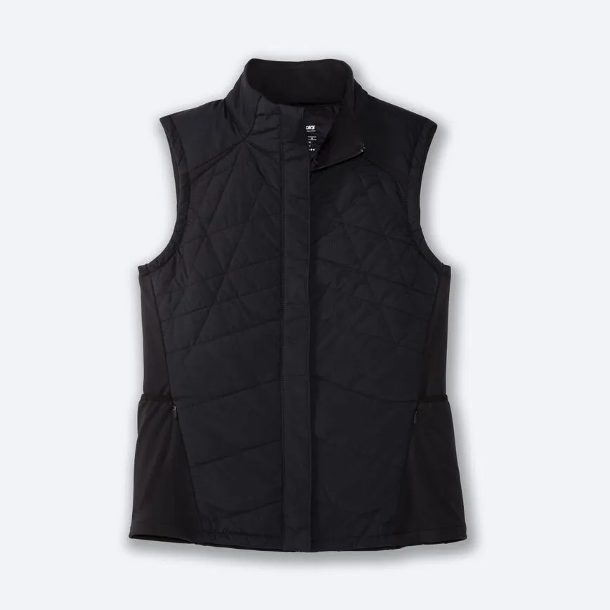 Brooks Women's Shield Hybrid Vest