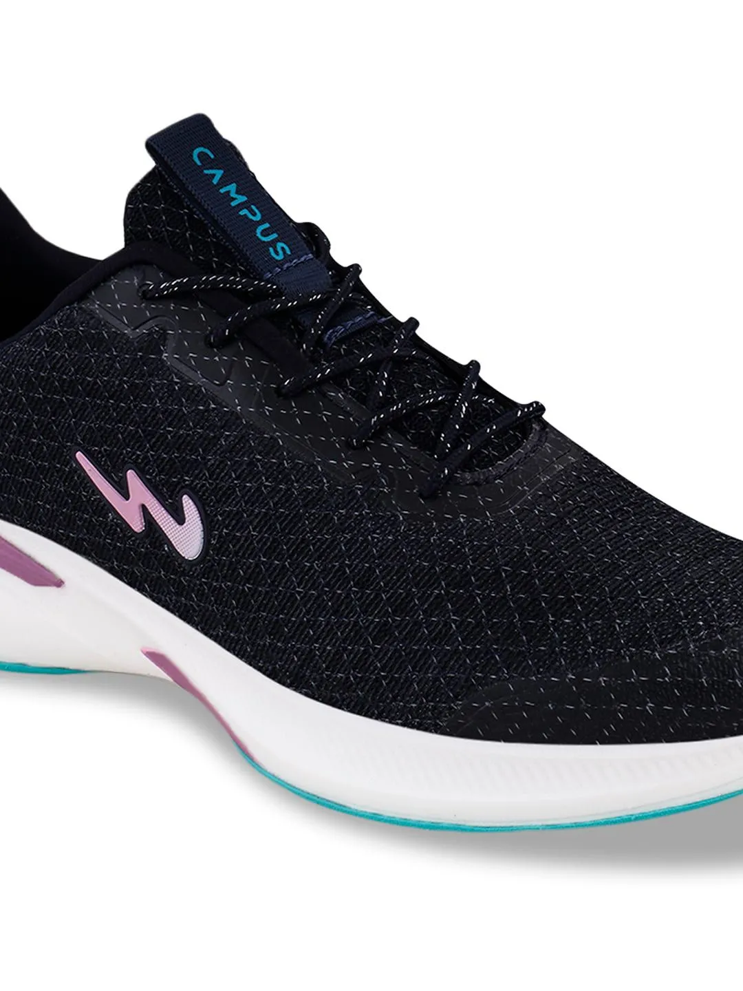 Campus Women CAMP GRACI Mesh Memory Tech Lite Insole Running Shoes