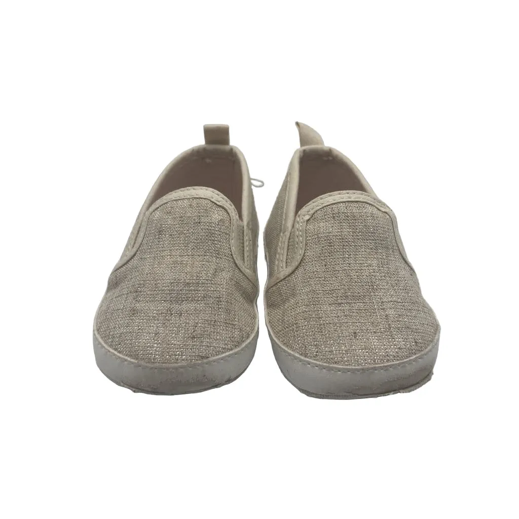 Canvas Slip-On