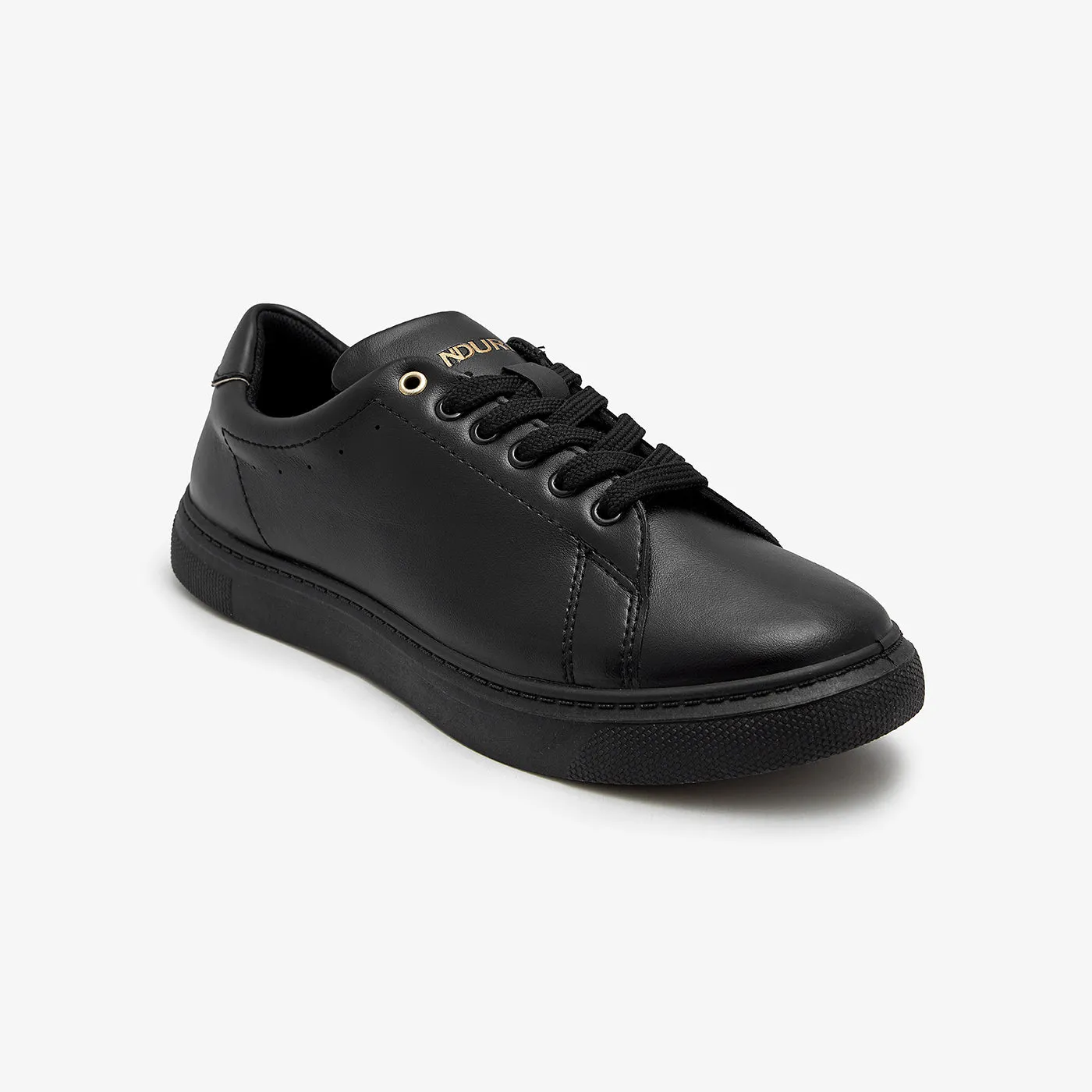 Casual Lace-Up Trainers for Women