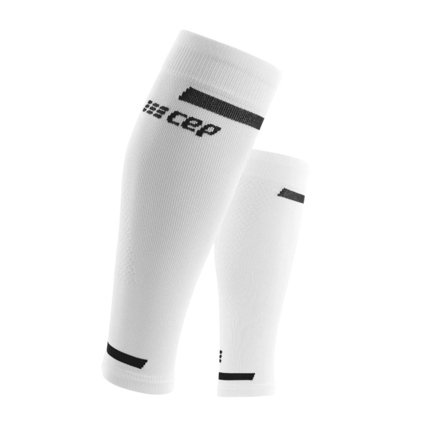 CEP | The Run Compression Calf Sleeves 4.0 | Men's | White