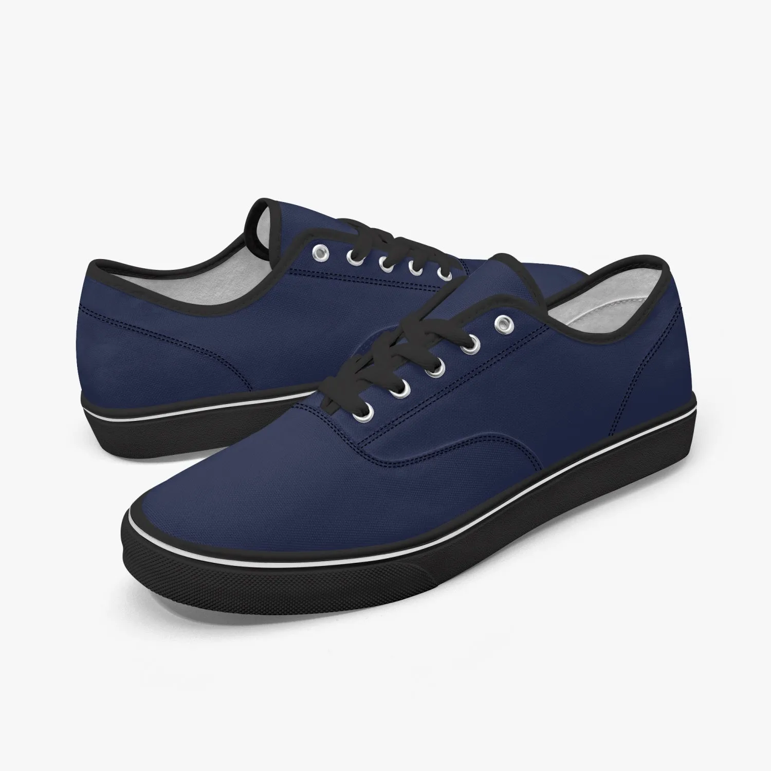 Chaussures de skate "Bleue marine" (976)