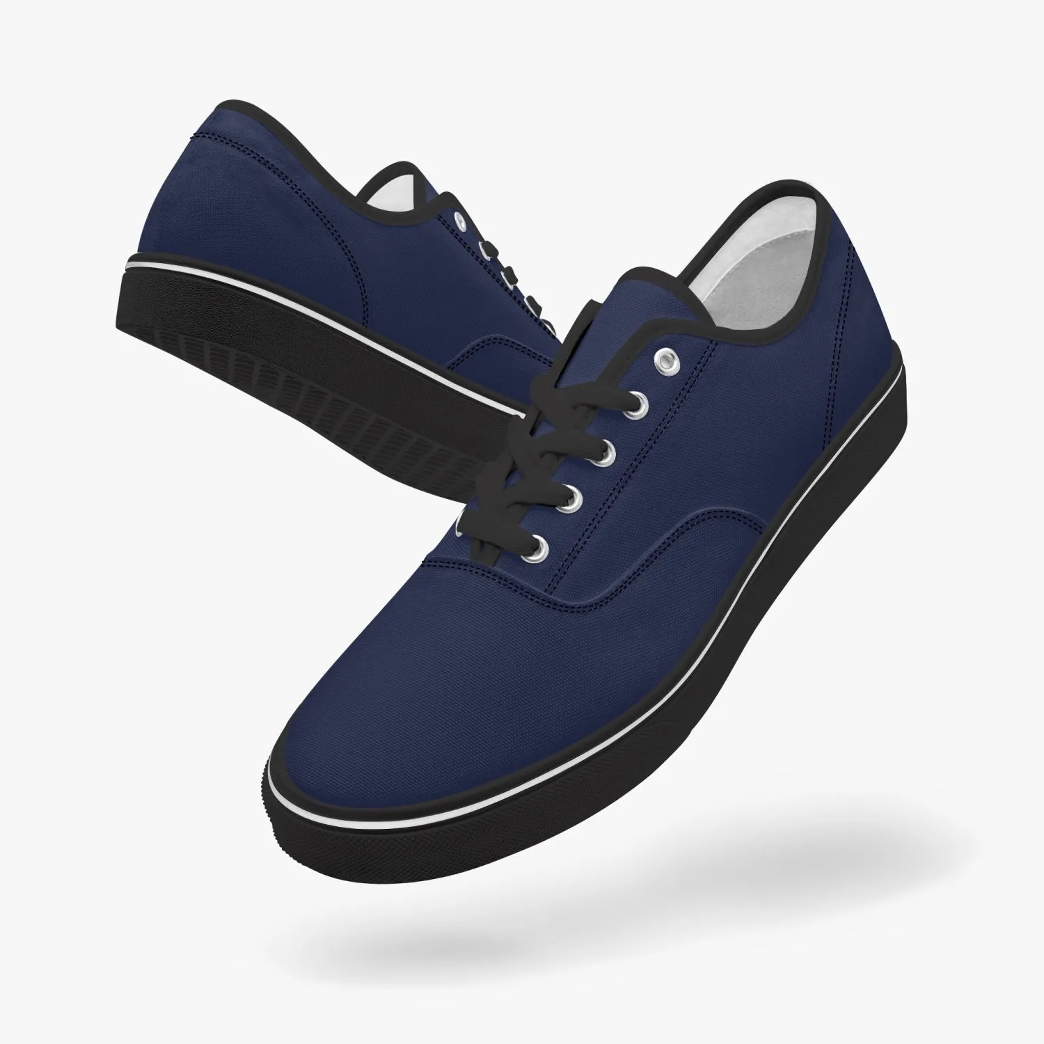 Chaussures de skate "Bleue marine" (976)