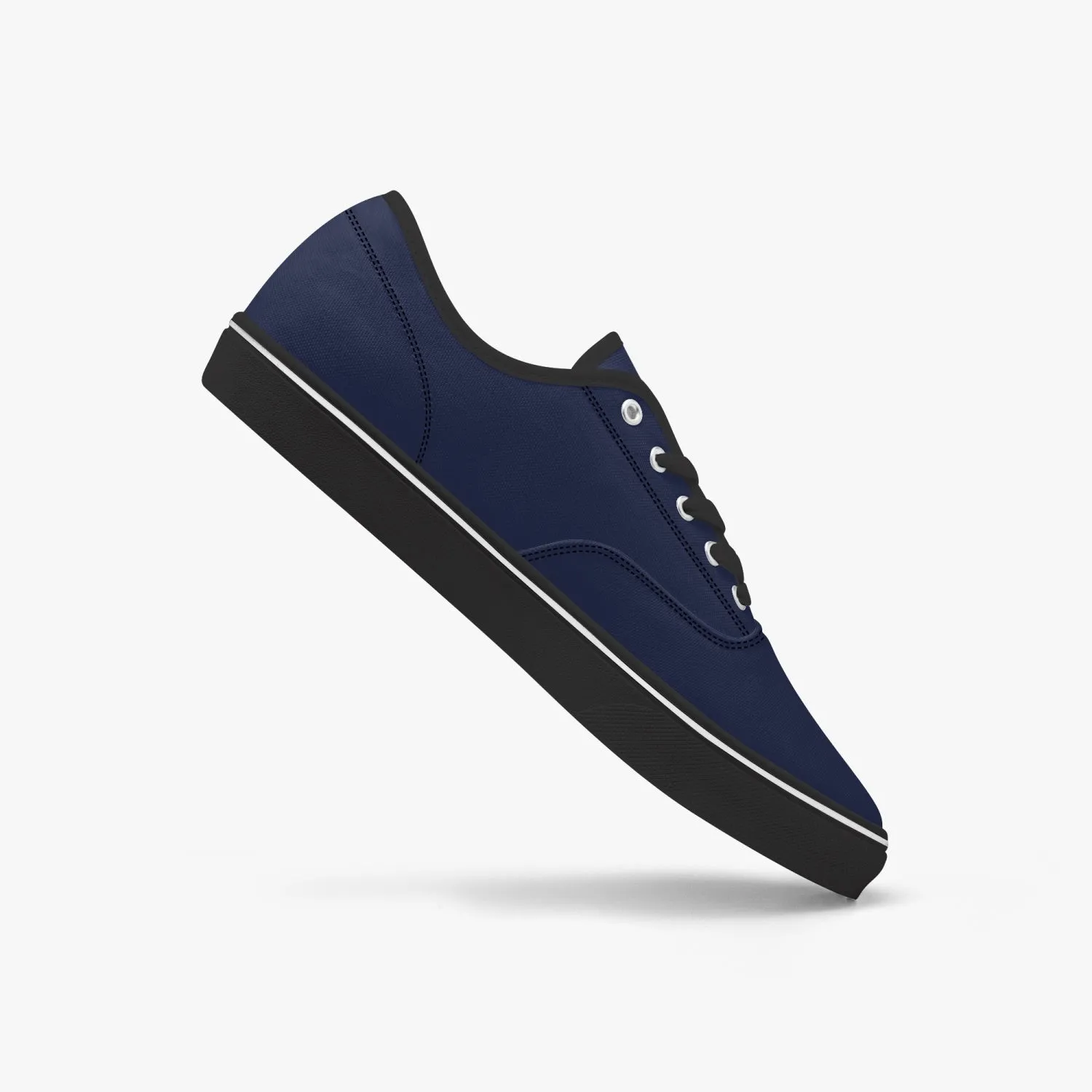 Chaussures de skate "Bleue marine" (976)