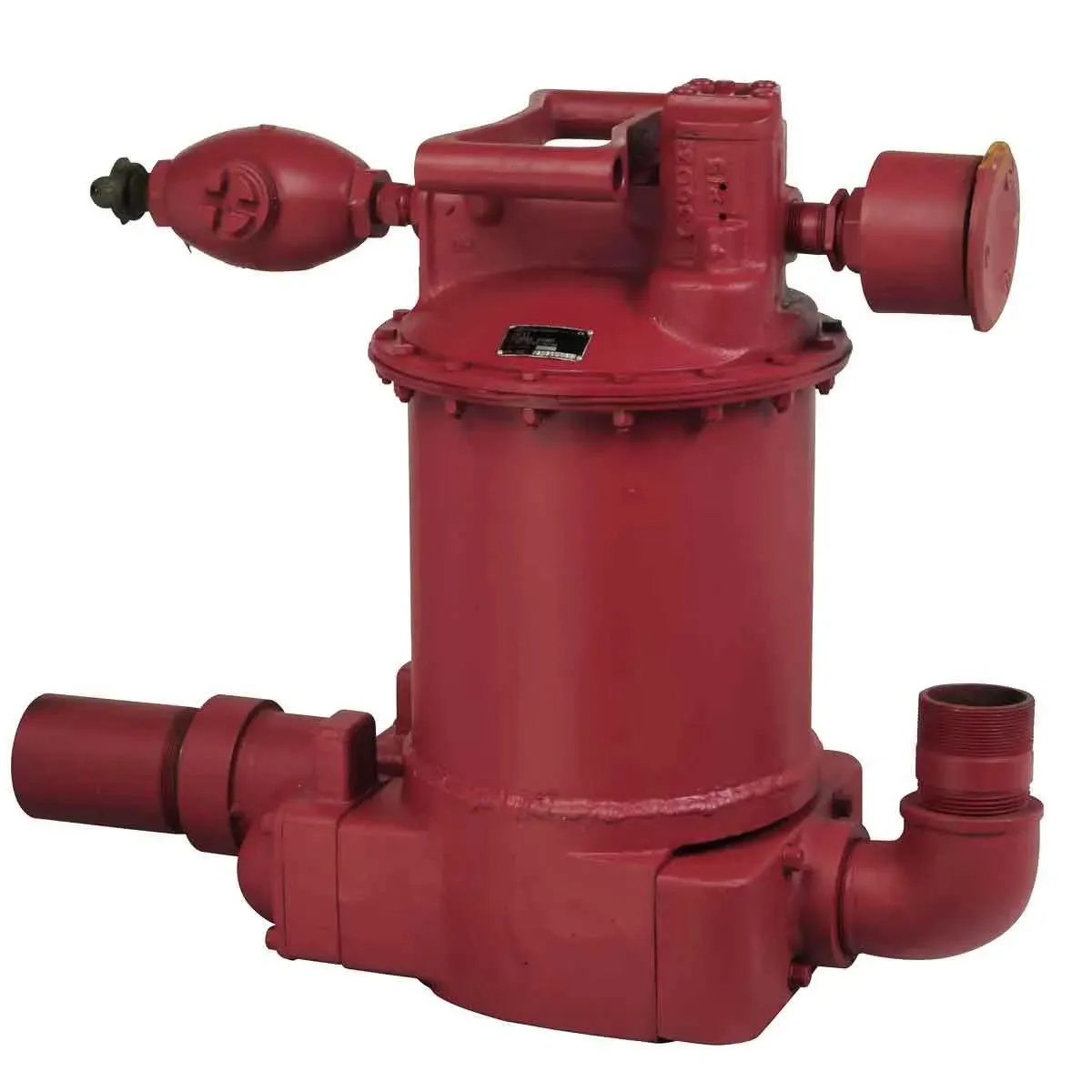 Chicago Pneumatic Sludge Pump