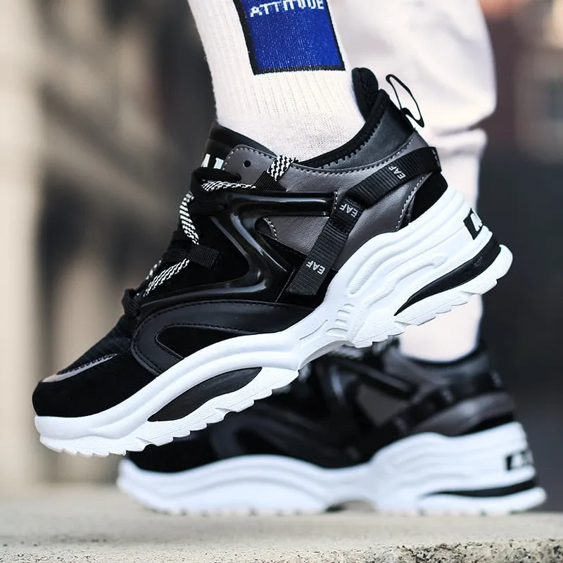 CHUNKY X9X Wave Runner Sneakers