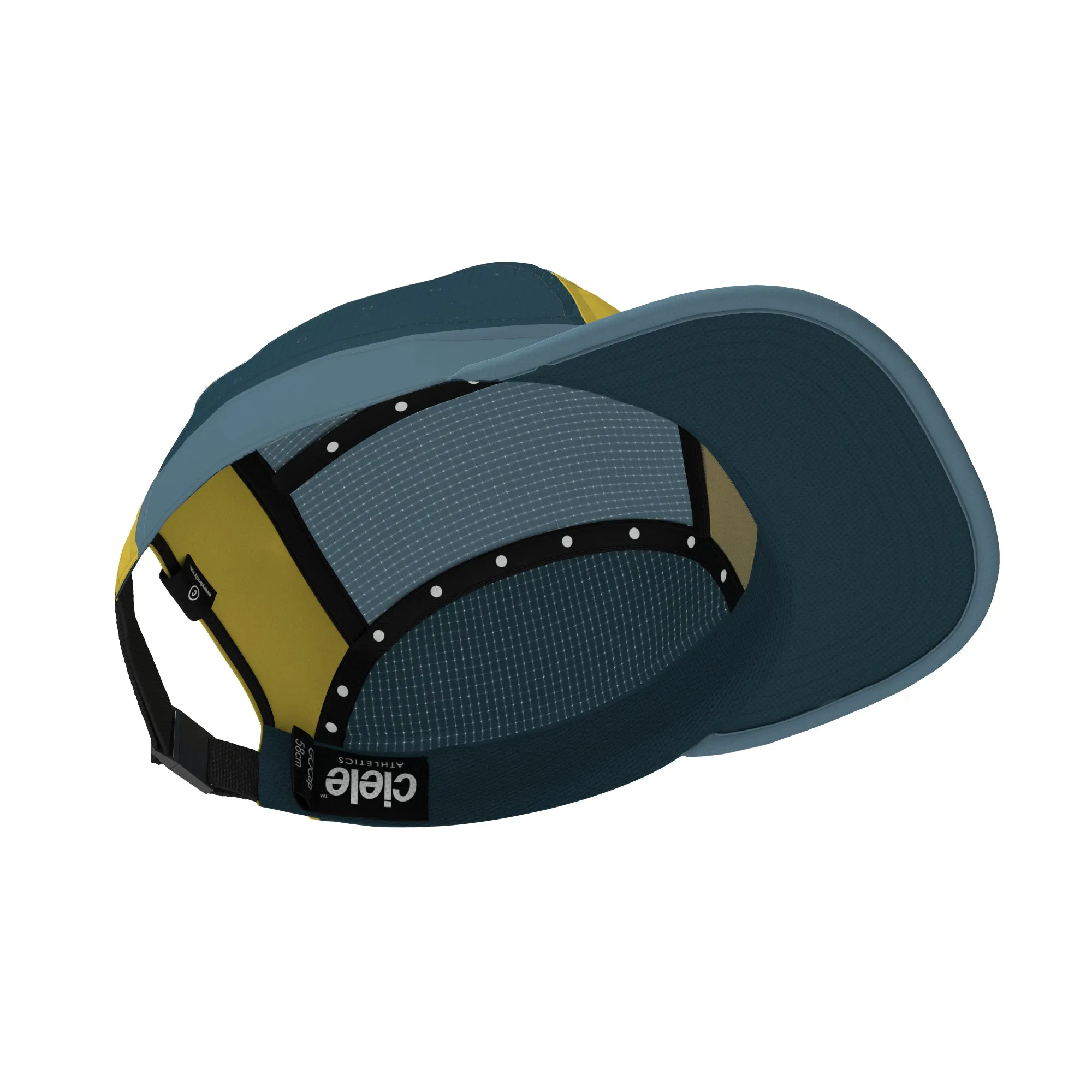 Ciele GOCap Century Llyndigo Running Cap