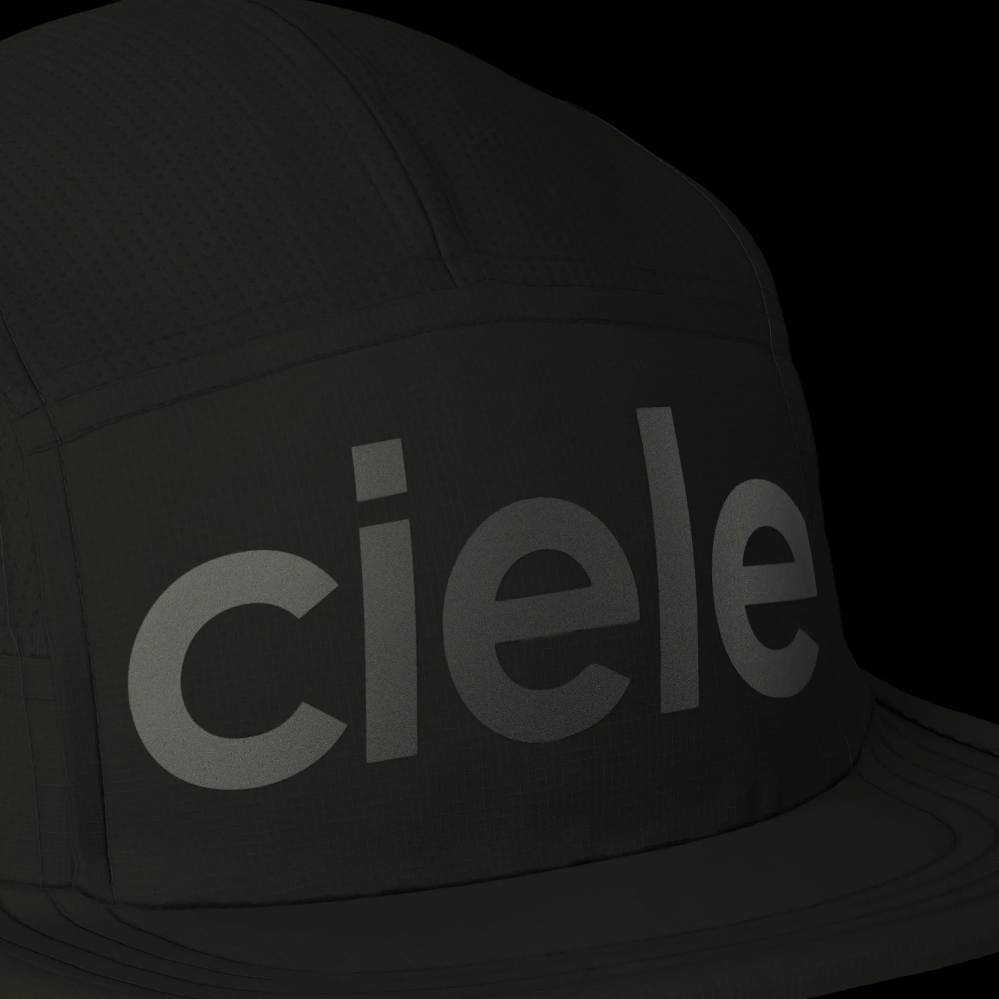 Ciele GOCap Century Raven Running Cap