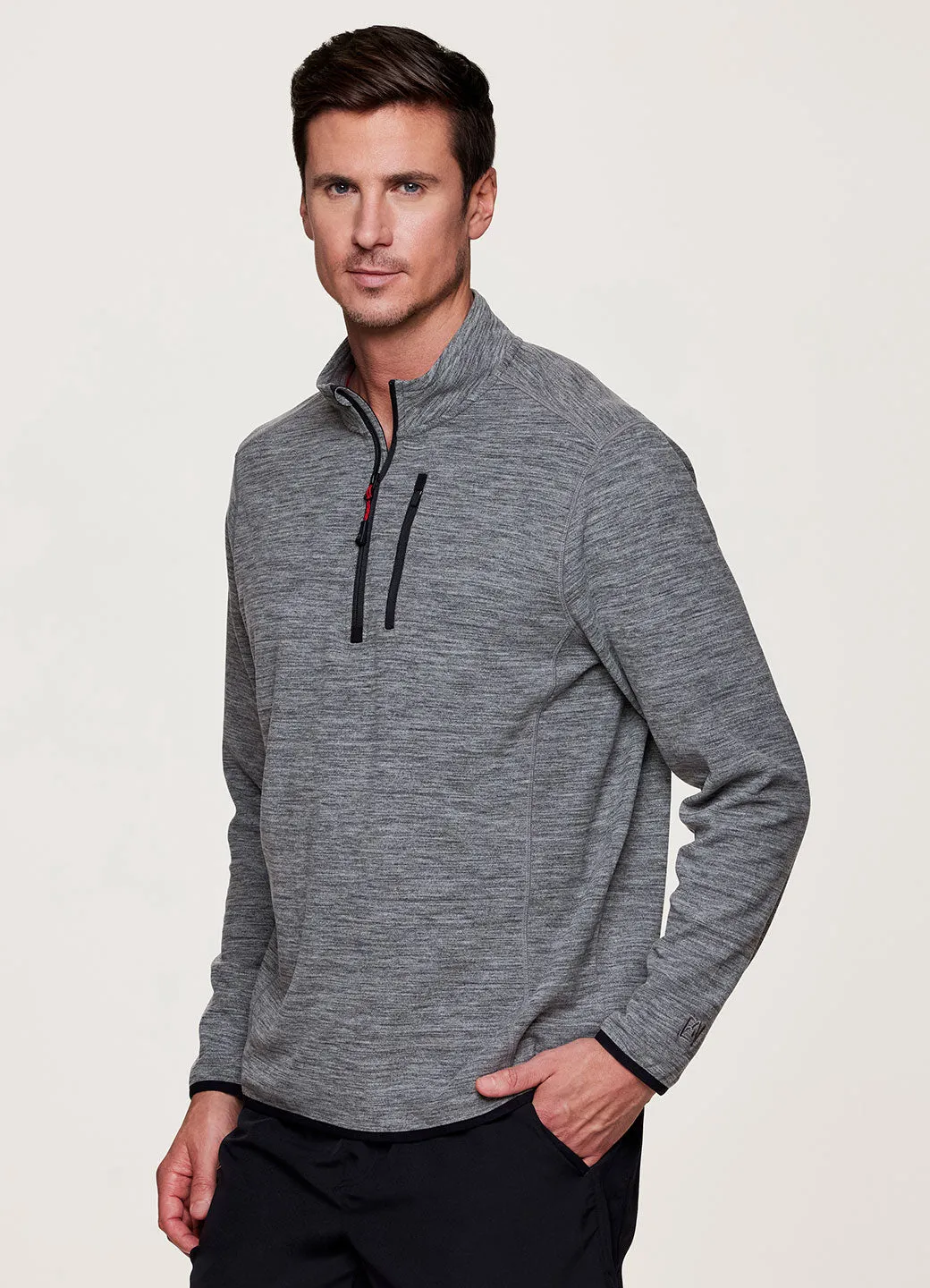 Clements 1/4 Zip Pullover