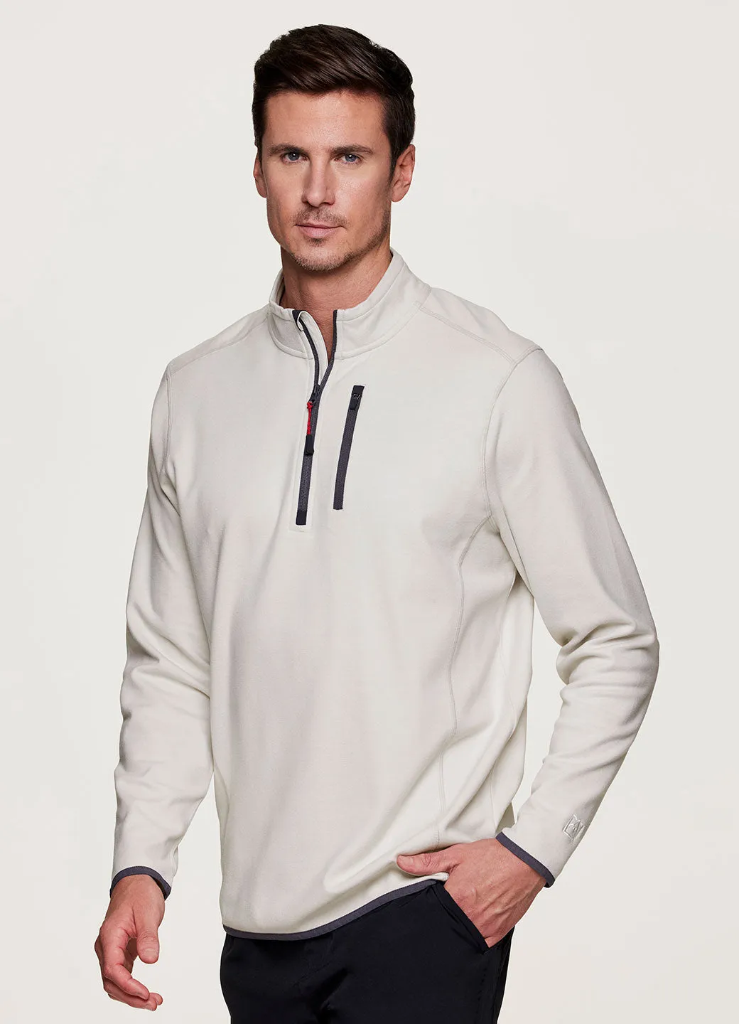 Clements 1/4 Zip Pullover