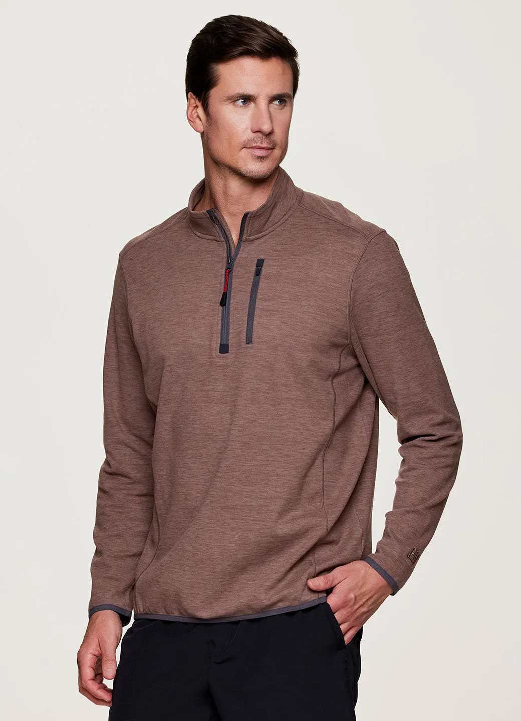 Clements 1/4 Zip Pullover