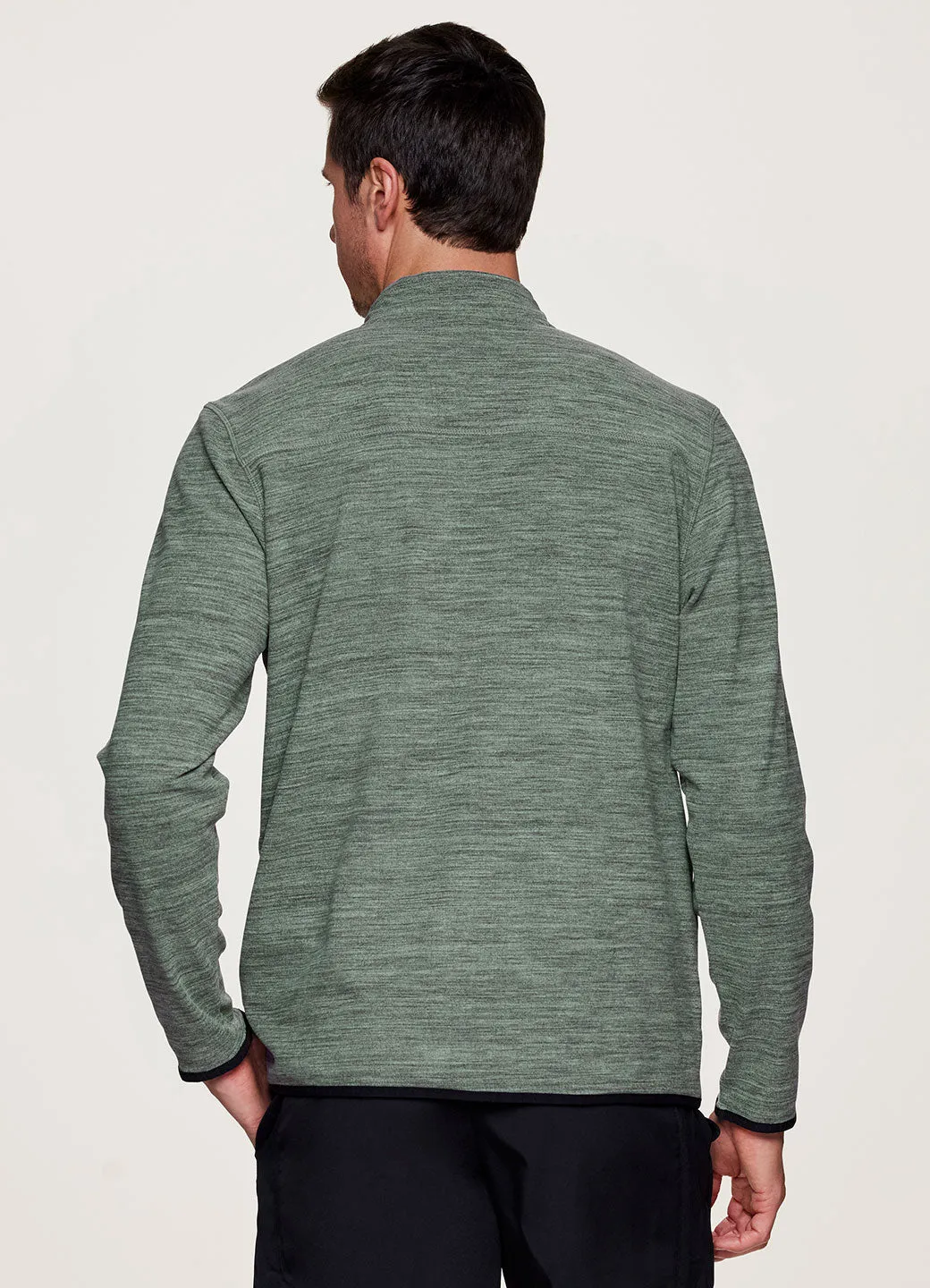 Clements 1/4 Zip Pullover