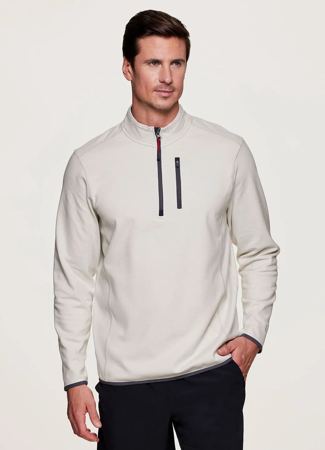 Clements 1/4 Zip Pullover