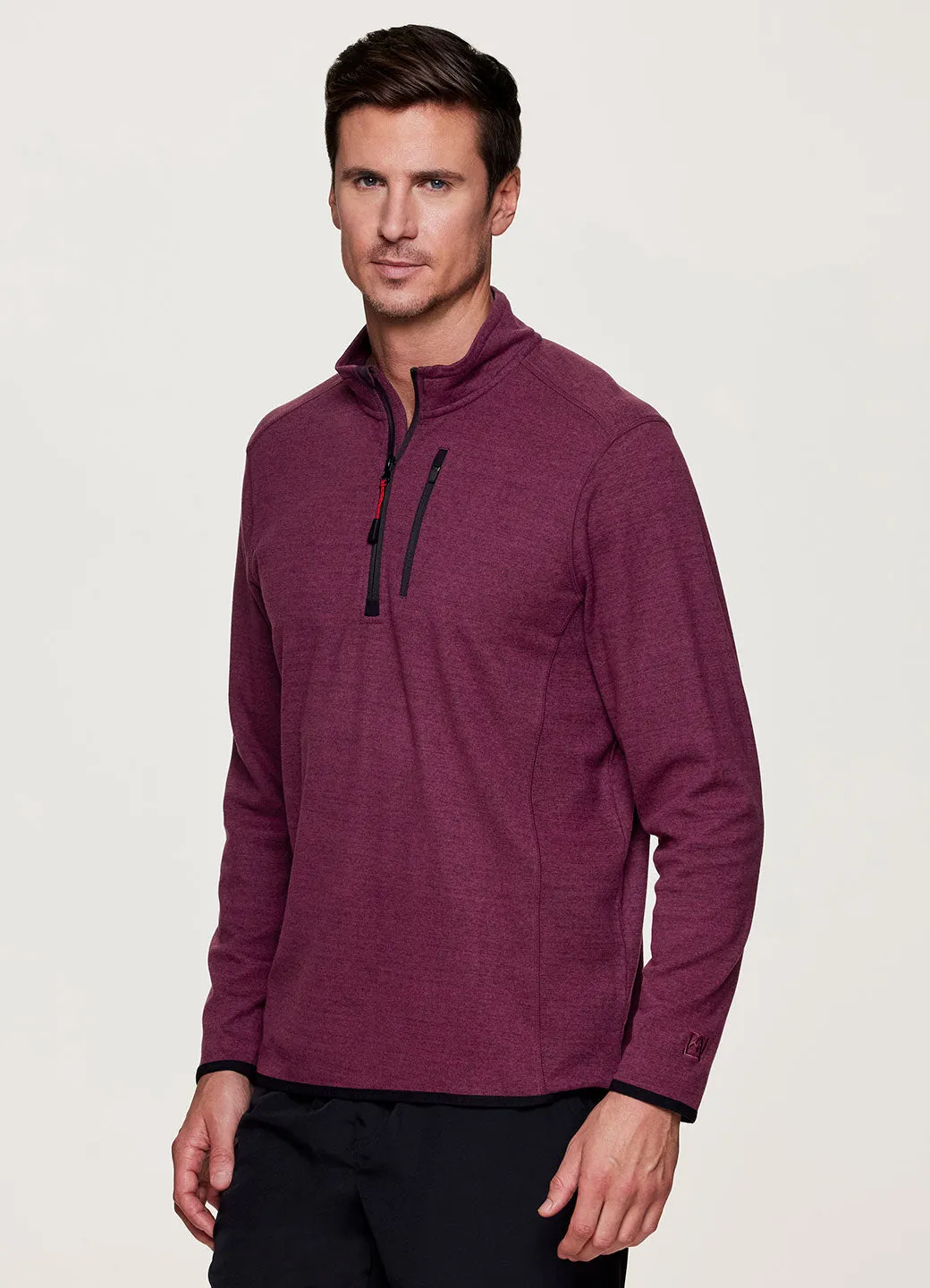 Clements 1/4 Zip Pullover