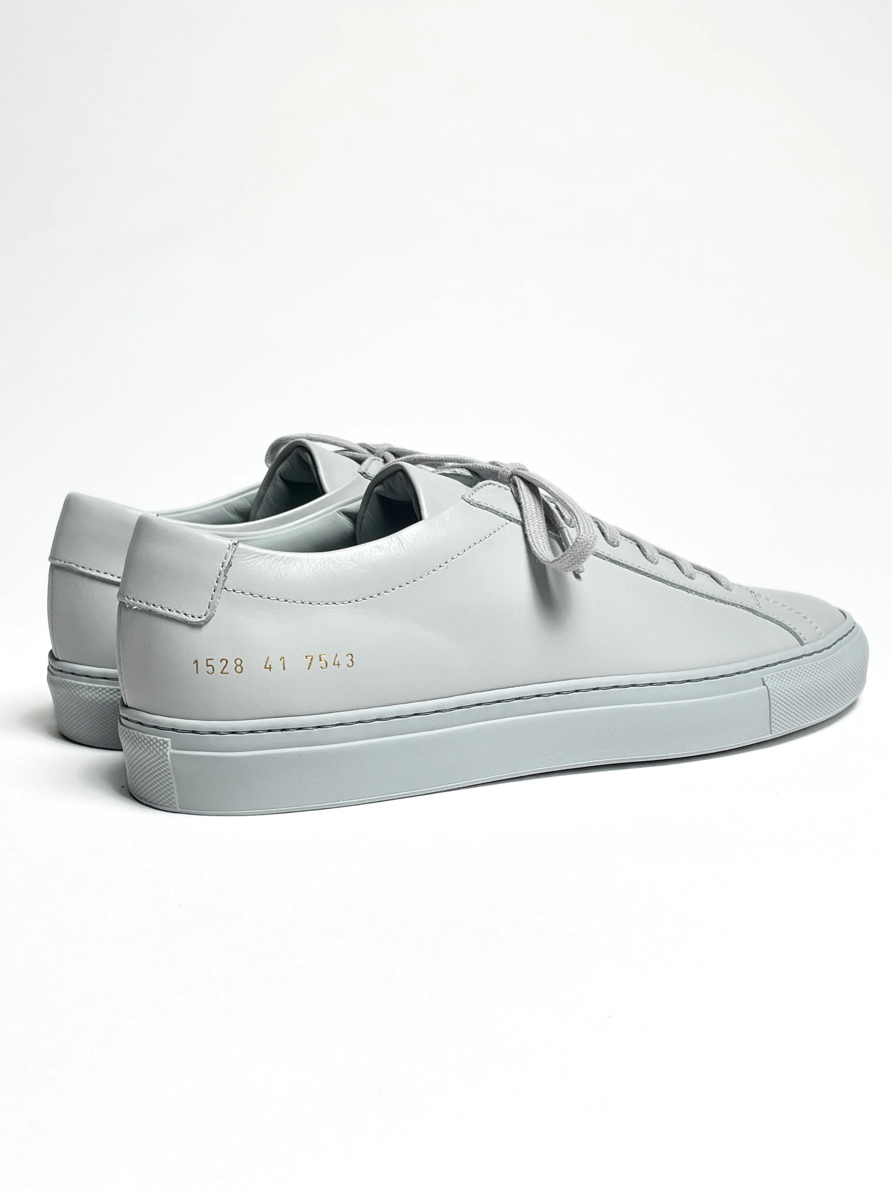 COMMON PROJECTS 1528 ORIGINAL ACHILLES LOW GREY