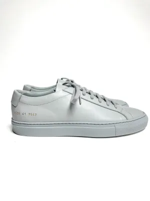 COMMON PROJECTS 1528 ORIGINAL ACHILLES LOW GREY