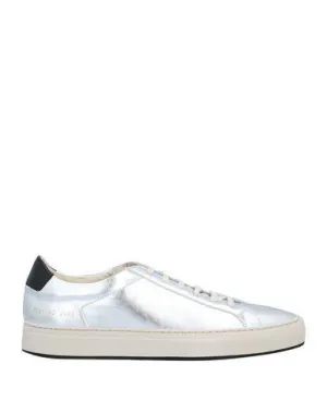 Common Projects Man Low-tops & sneakers Silver 5 UK