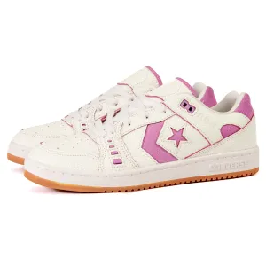 CONS - AS-1 Alexis Sablone Pro Ox Chameleon (White/Fuchsia Glow/White)