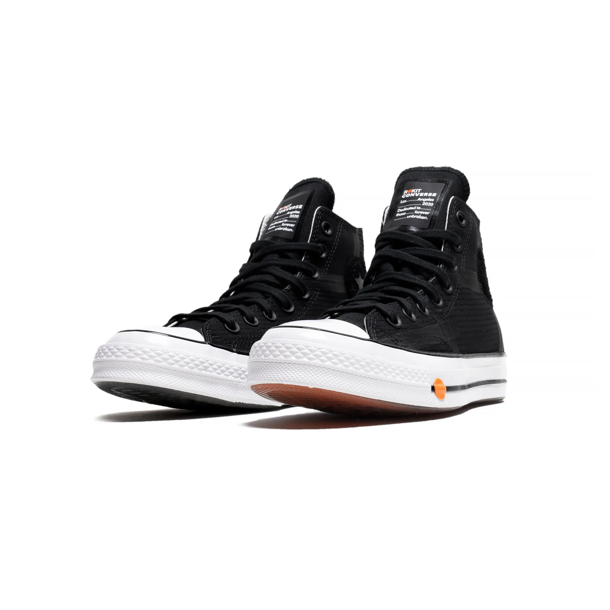 CONVERSE MEN ROKIT CHUCK 70 HI SHOE