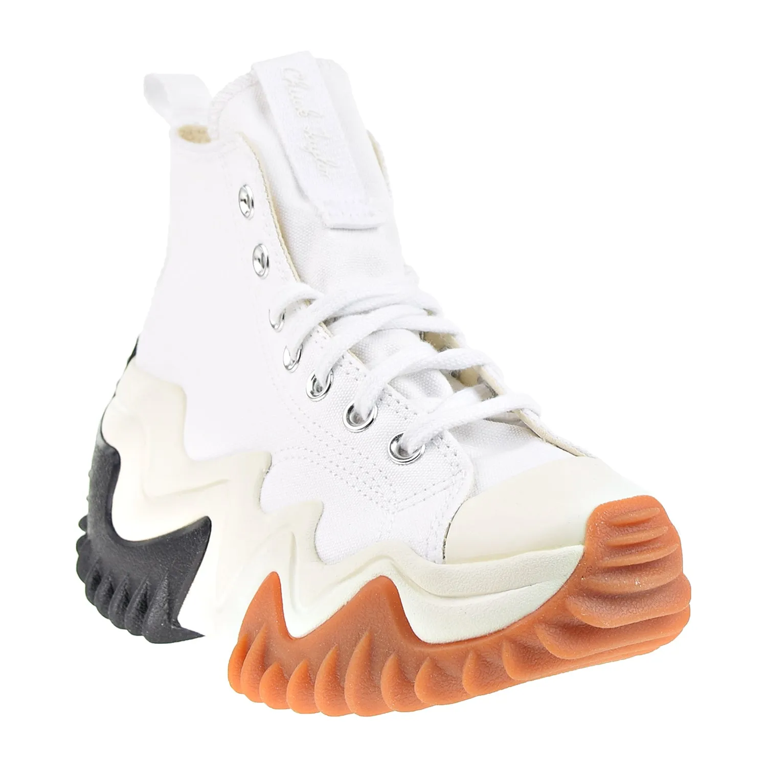 Converse Run Star Motion Hi Men's Shoes White-Black-Gum