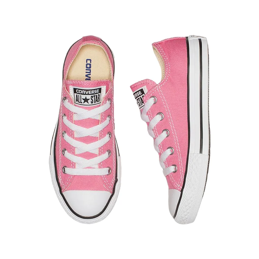 Converse scarpa sneakers da bambini Chuck Taylor All Star OX 3J238C rosa