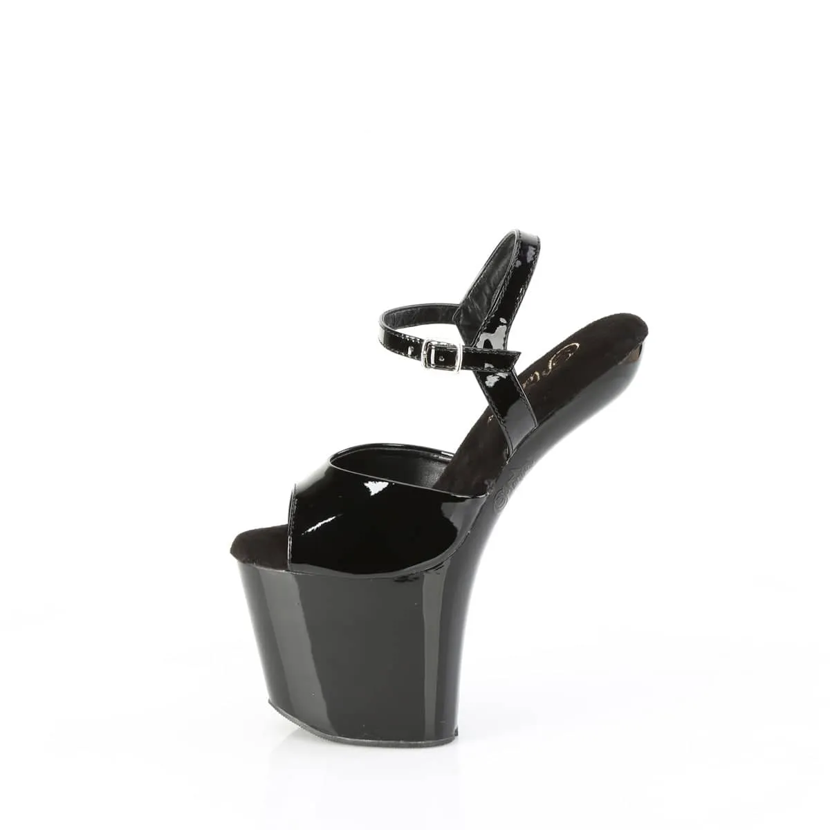 CRAZE-809 Ankle Heelless High Heel