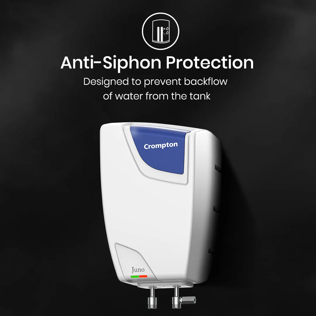 Crompton Juno 5-Litre, 3000W Instant Water Heater