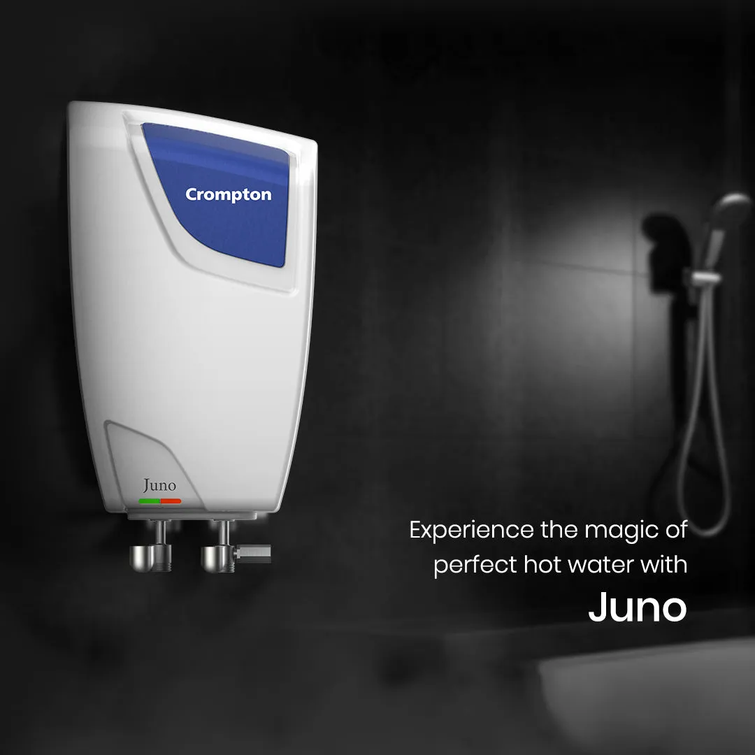 Crompton Juno 5-Litre, 3000W Instant Water Heater