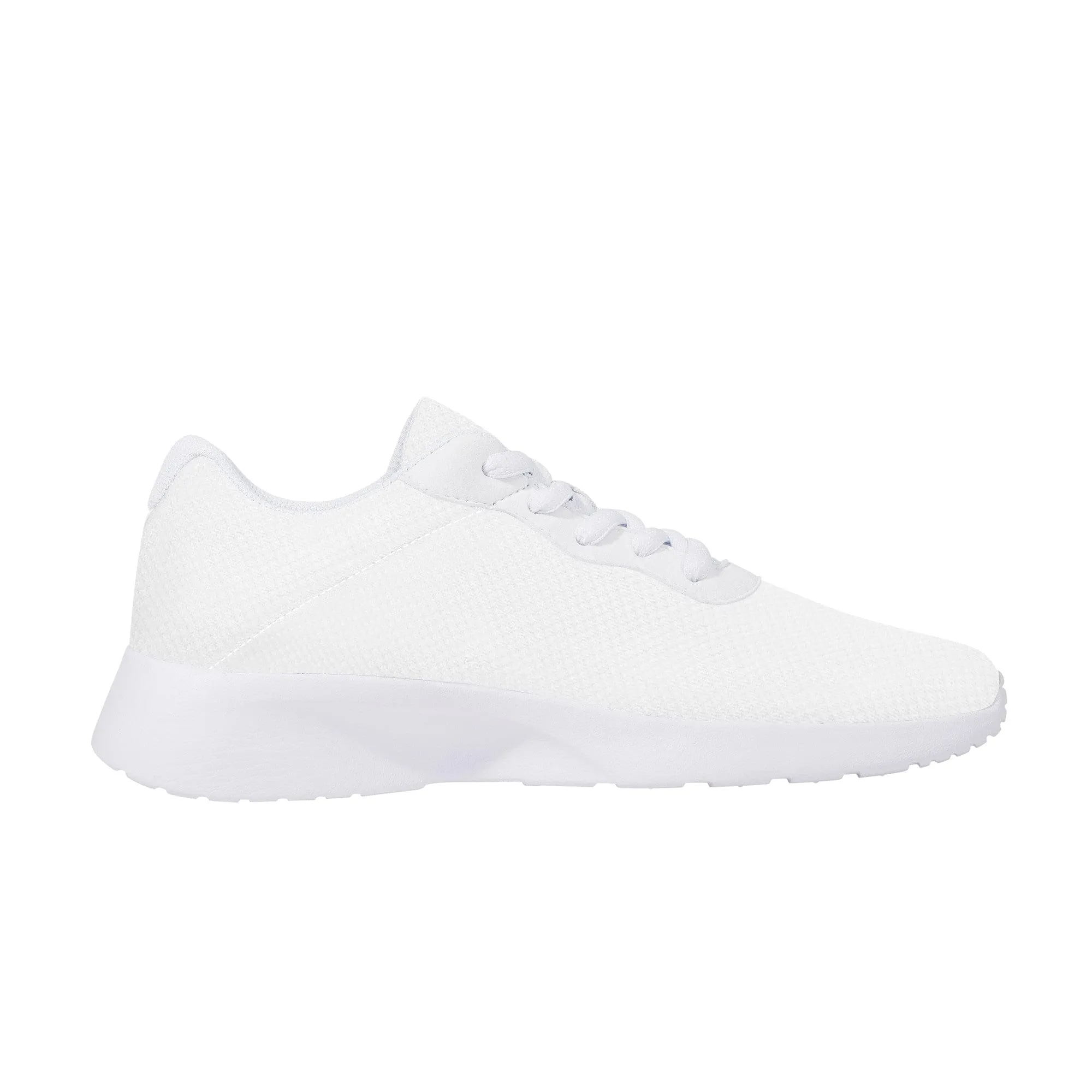 Custom Air Mesh Running Shoes -White SF F14