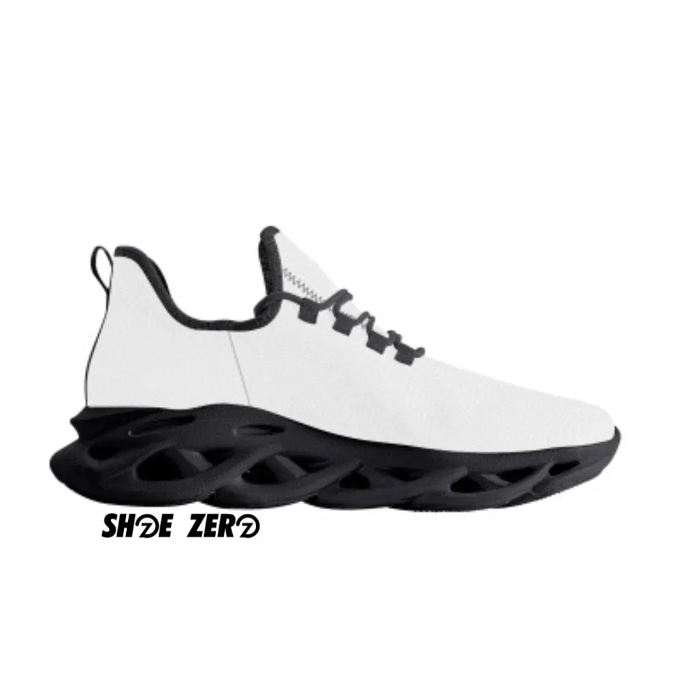 Customizable Flex Control Sneaker (Black)