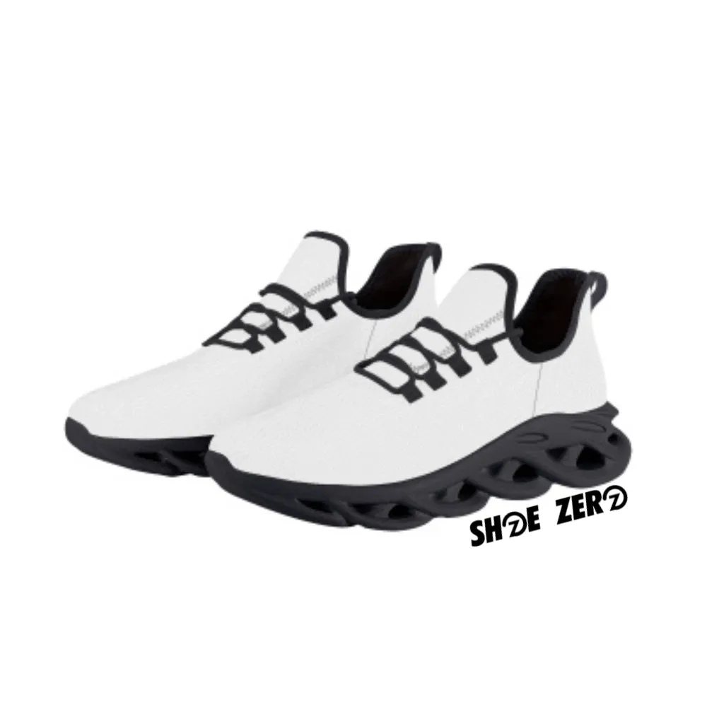 Customizable Flex Control Sneaker (Black)