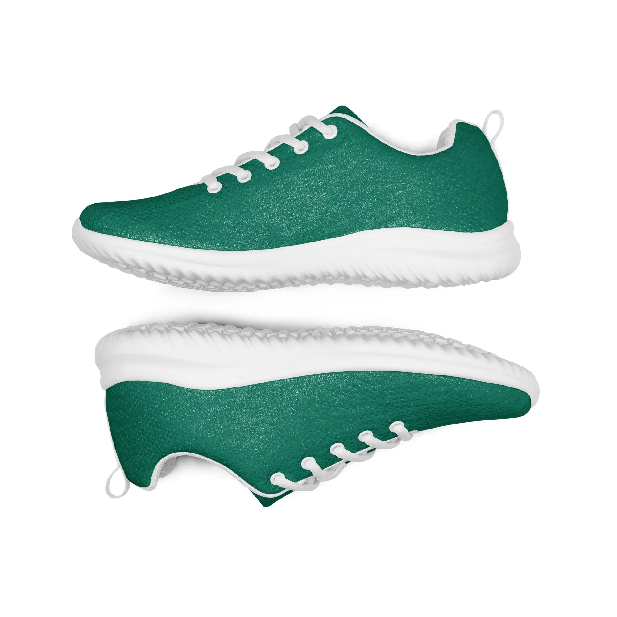 DASH Emerald Women’s Athletic Shoes Lightweight Breathable Design by IOBI Original Apparel