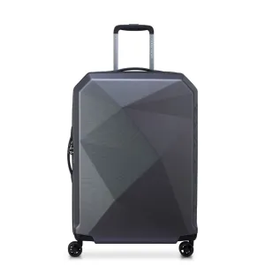 Delsey Karat 2.0 66cm Medium Luggage - Anthracite