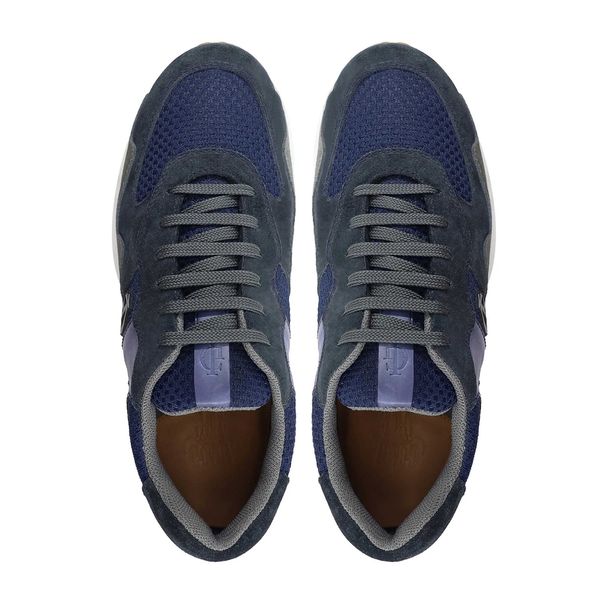 Dembele - Men's Blue Sneaker