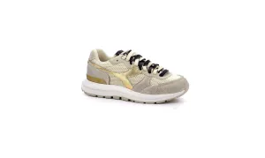 Diadora - Sneakers Bas - Kmaro 42 Metal - Seedpearl/Oyster Gray