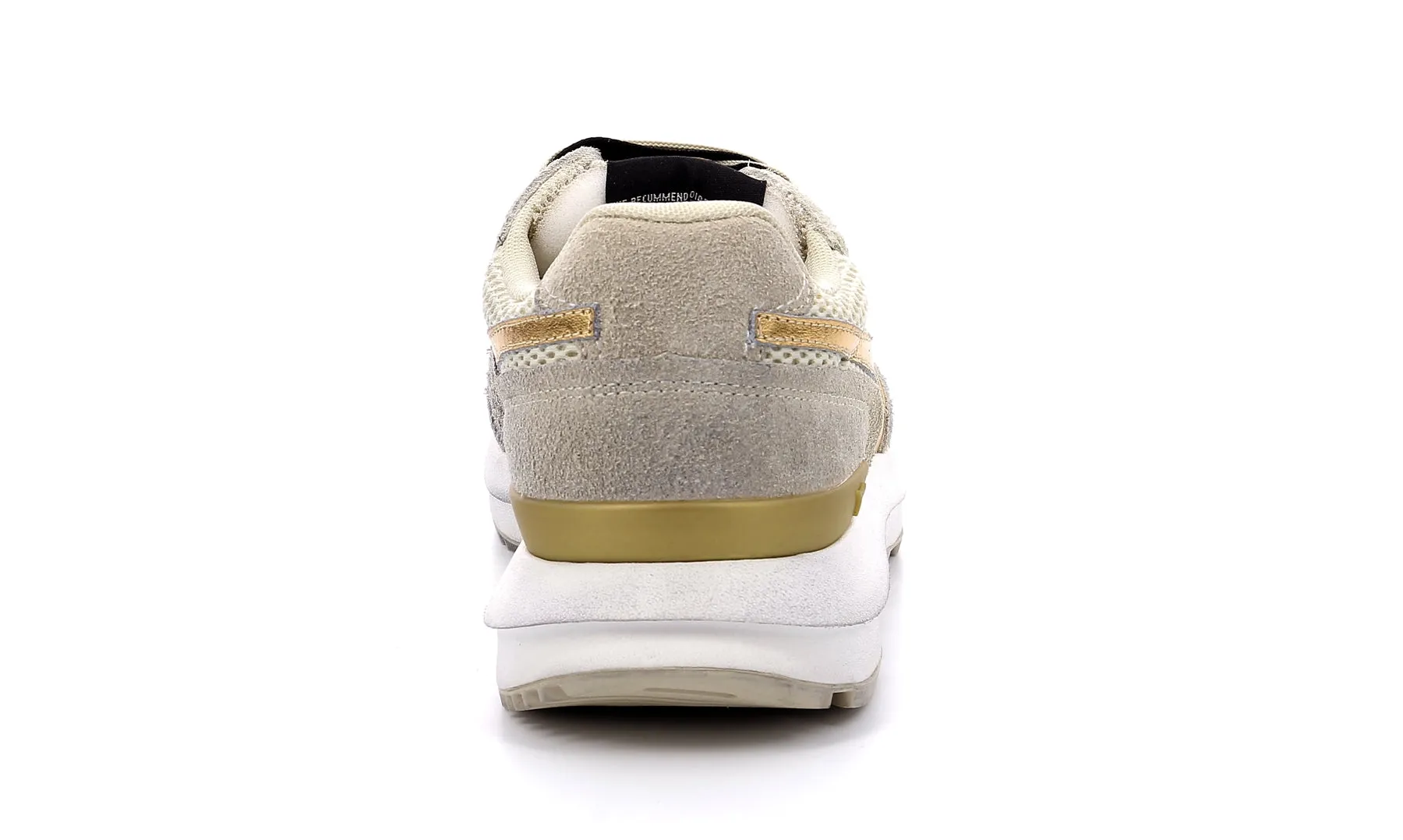 Diadora - Sneakers Bas - Kmaro 42 Metal - Seedpearl/Oyster Gray