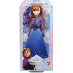 Disney Frozen Ice Skating Anna