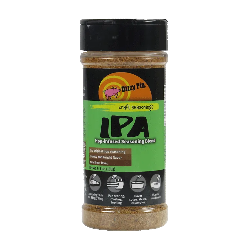 Dizzy Pig IPA Hop Seasoning