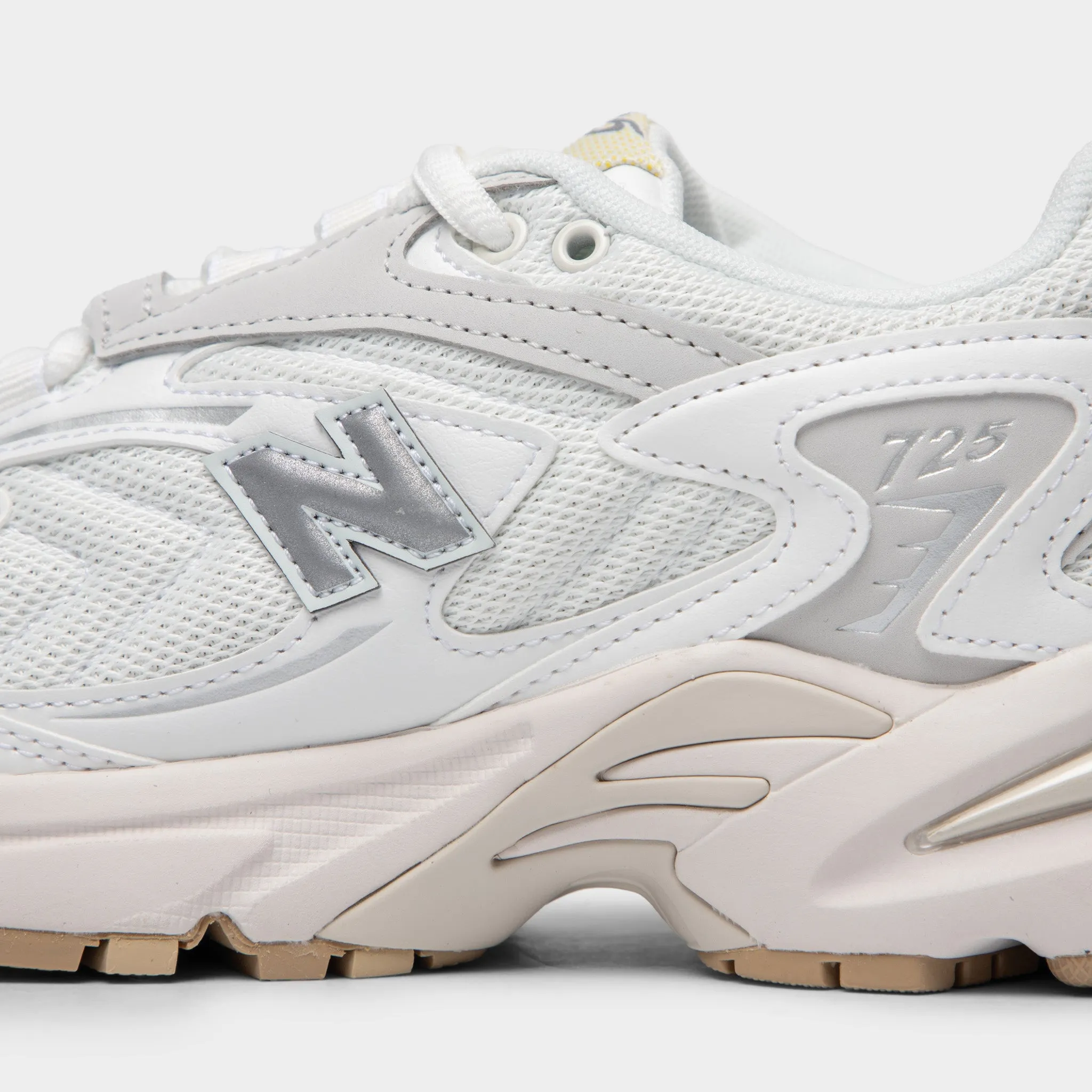 DNU - New Balance ML725AF White / Honeycomb - Grey Matter