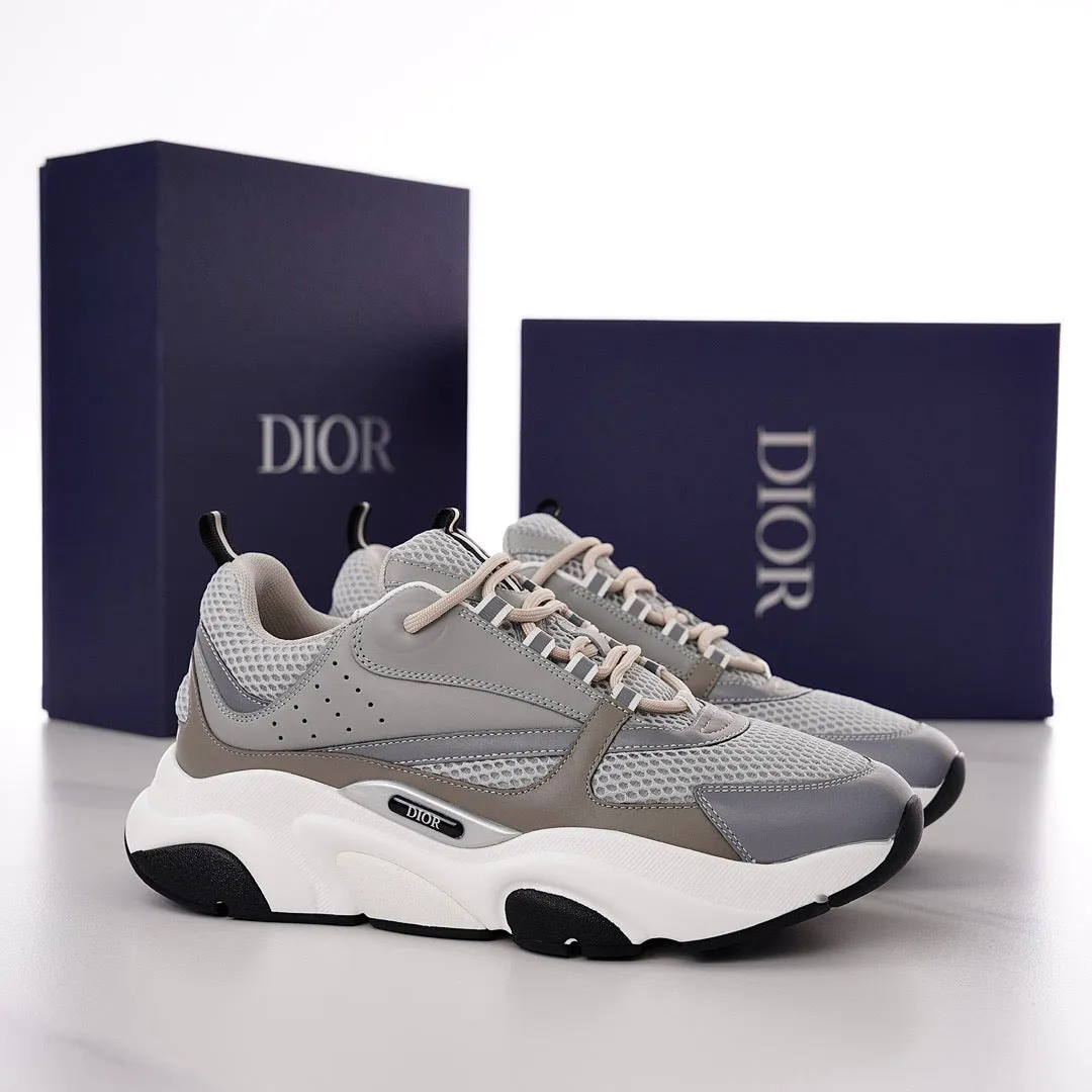 DOR B22 Grey Sneakers -118