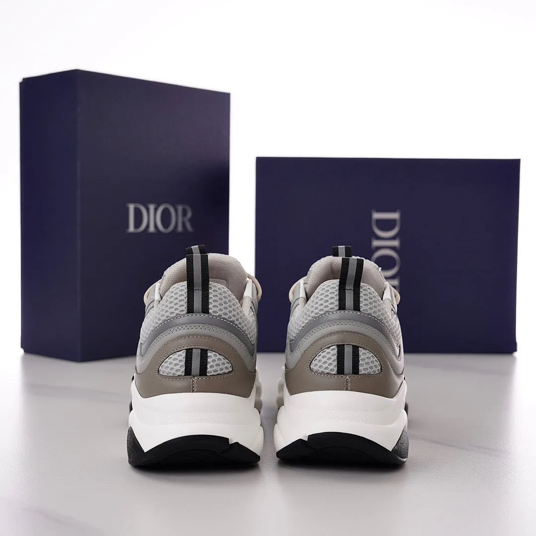 DOR B22 Grey Sneakers -118