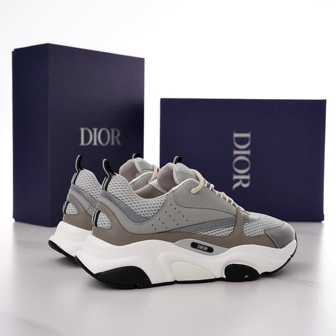 DOR B22 Grey Sneakers -118