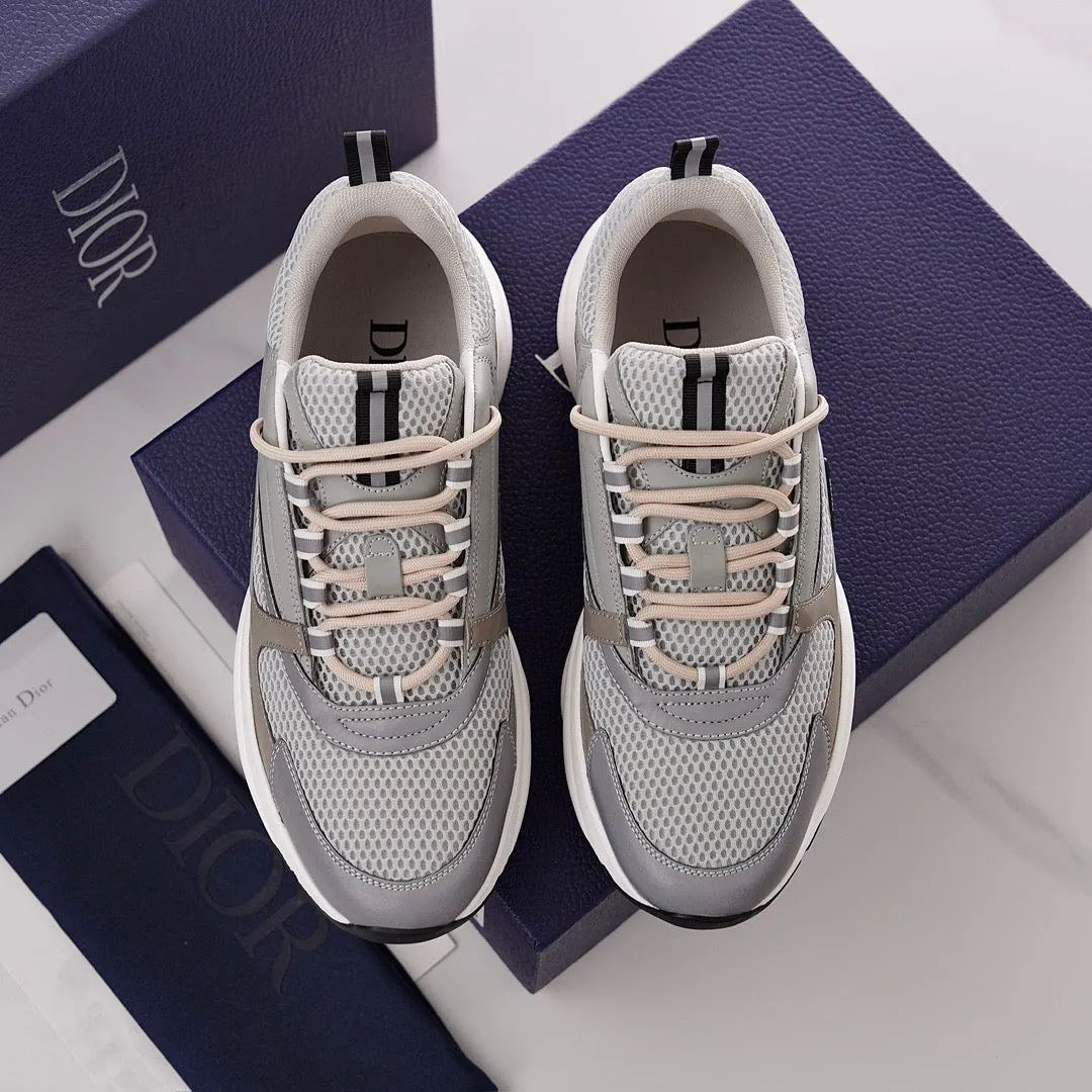 DOR B22 Grey Sneakers -118