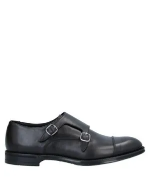 Doucal's Man Loafer Black 12 UK