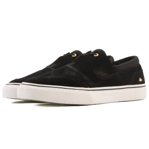 Emerica - Servold (Black/White/Gold)