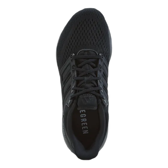 EQ21 Run Shoes Core Black / Core Black / Core Black